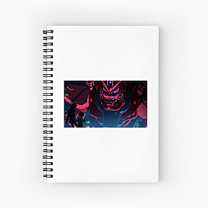Mobile Suit Gundam The Witch from Mercury GUND Format Mobile Suit Gundam Gquuuuuux Notebook
