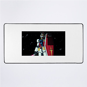 Mobile Suit Gundam The Witch from Mercury New Era Mecha Mobile Suit Gundam Gquuuuuux Mouse Pads