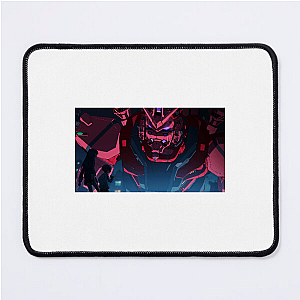 Mobile Suit Gundam The Witch from Mercury GUND Format Mobile Suit Gundam Gquuuuuux Mouse Pads