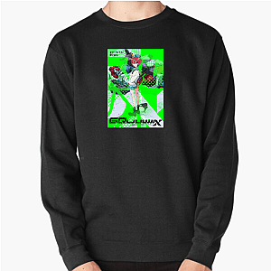 Mobile Suit Gundam The Witch from Mercury Aerial Power Mobile Suit Gundam Gquuuuuux Sweatshirts