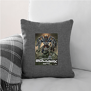 Mobile Suit Gundam The Witch from Mercury Suletta's Journey Mobile Suit Gundam Gquuuuuux Pillows Cover