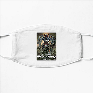 Mobile Suit Gundam The Witch from Mercury Suletta's Journey Mobile Suit Gundam Gquuuuuux Face Masks