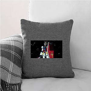 Mobile Suit Gundam The Witch from Mercury New Era Mecha Mobile Suit Gundam Gquuuuuux Pillows Cover