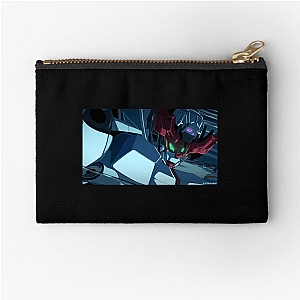 Mobile Suit Gundam The Witch from Mercury Always Fighting, Always Evolving Mobile Suit Gundam Gquuuuuux Zipper Pouches