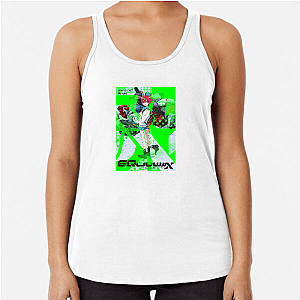 Mobile Suit Gundam The Witch from Mercury Aerial Power Mobile Suit Gundam Gquuuuuux Tank Tops