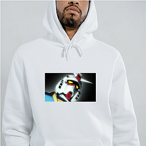 Mobile Suit Gundam The Witch from Mercury Friendship And Conflict Mobile Suit Gundam Gquuuuuux Hoodies