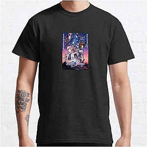 Mobile Suit Gundam The Witch from Mercury Unforgettable Battles Mobile Suit Gundam Gquuuuuux T-Shirts