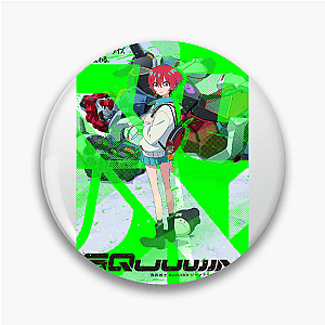 Mobile Suit Gundam The Witch from Mercury Aerial Power Mobile Suit Gundam Gquuuuuux Pins