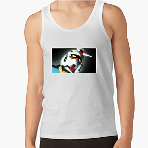 Mobile Suit Gundam The Witch from Mercury Friendship And Conflict Mobile Suit Gundam Gquuuuuux Tank Tops