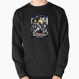 Mobile Suit Gundam The Witch from Mercury Dawn Of A New Age Mobile Suit Gundam Gquuuuuux Sweatshirts
