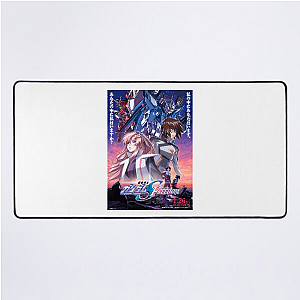 Mobile Suit Gundam The Witch from Mercury Unforgettable Battles Mobile Suit Gundam Gquuuuuux Mouse Pads