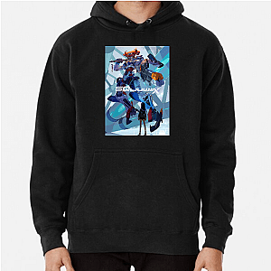 Mobile Suit Gundam The Witch from Mercury My Favorite Gundam Mobile Suit Gundam Gquuuuuux Hoodies