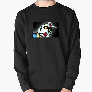Mobile Suit Gundam The Witch from Mercury Friendship And Conflict Mobile Suit Gundam Gquuuuuux Sweatshirts