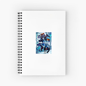 Mobile Suit Gundam The Witch from Mercury My Favorite Gundam Mobile Suit Gundam Gquuuuuux Notebook