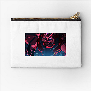 Mobile Suit Gundam The Witch from Mercury GUND Format Mobile Suit Gundam Gquuuuuux Zipper Pouches