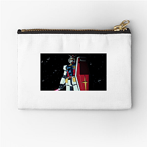 Mobile Suit Gundam The Witch from Mercury New Era Mecha Mobile Suit Gundam Gquuuuuux Zipper Pouches