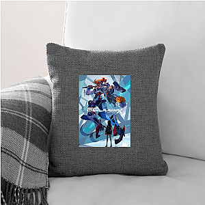 Mobile Suit Gundam The Witch from Mercury My Favorite Gundam Mobile Suit Gundam Gquuuuuux Pillows Cover