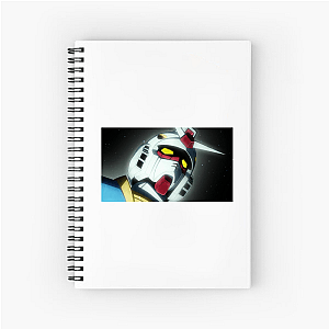 Mobile Suit Gundam The Witch from Mercury Friendship And Conflict Mobile Suit Gundam Gquuuuuux Notebook