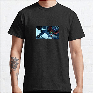 Mobile Suit Gundam The Witch from Mercury Always Fighting, Always Evolving Mobile Suit Gundam Gquuuuuux T-Shirts