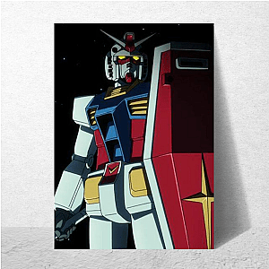 Mobile Suit Gundam The Witch from Mercury New Era Mecha Mobile Suit Gundam Gquuuuuux Posters