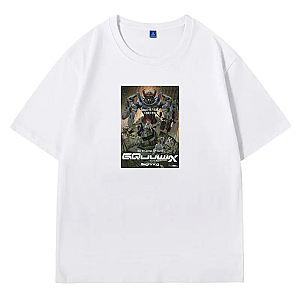 Mobile Suit Gundam The Witch from Mercury Suletta's Journey Mobile Suit Gundam Gquuuuuux T-Shirts