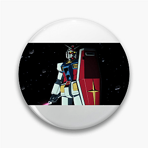 Mobile Suit Gundam The Witch from Mercury New Era Mecha Mobile Suit Gundam Gquuuuuux Pins