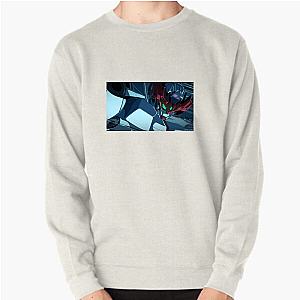 Mobile Suit Gundam The Witch from Mercury Always Fighting, Always Evolving Mobile Suit Gundam Gquuuuuux Sweatshirts