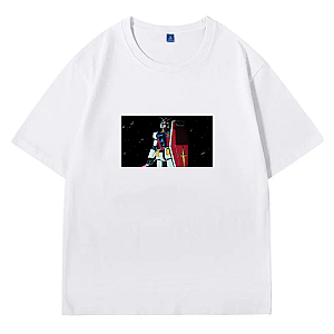 Mobile Suit Gundam The Witch from Mercury New Era Mecha Mobile Suit Gundam Gquuuuuux T-Shirts