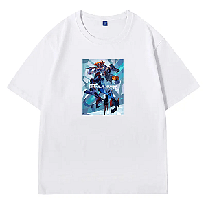 Mobile Suit Gundam The Witch from Mercury My Favorite Gundam Mobile Suit Gundam Gquuuuuux T-Shirts