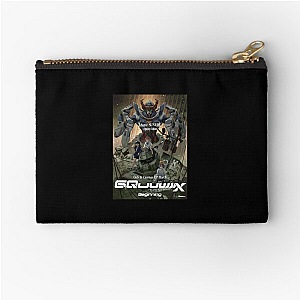 Mobile Suit Gundam The Witch from Mercury Suletta's Journey Mobile Suit Gundam Gquuuuuux Zipper Pouches