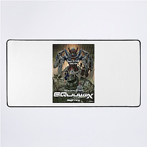 Mobile Suit Gundam The Witch from Mercury Suletta's Journey Mobile Suit Gundam Gquuuuuux Mouse Pads