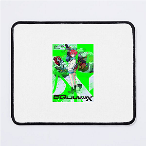 Mobile Suit Gundam The Witch from Mercury Aerial Power Mobile Suit Gundam Gquuuuuux Mouse Pads