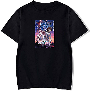 Mobile Suit Gundam The Witch from Mercury Unforgettable Battles Mobile Suit Gundam Gquuuuuux T-Shirts