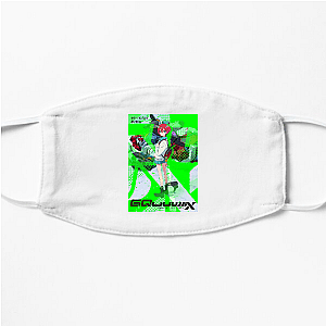 Mobile Suit Gundam The Witch from Mercury Aerial Power Mobile Suit Gundam Gquuuuuux Face Masks