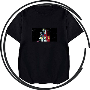 Mobile Suit Gundam Gquuuuuux T-Shirts
