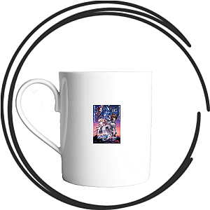 Mobile Suit Gundam Gquuuuuux Mugs