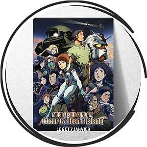 Mobile Suit Gundam Gquuuuuux Posters