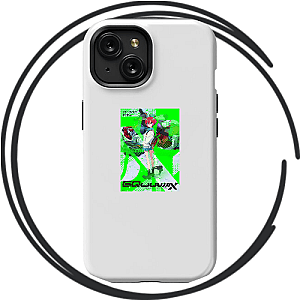 Mobile Suit Gundam Gquuuuuux Cases