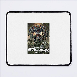 Mobile Suit Gundam The Witch from Mercury Suletta's Journey Mobile Suit Gundam Gquuuuuux Mouse Pads