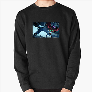 Mobile Suit Gundam The Witch from Mercury Always Fighting, Always Evolving Mobile Suit Gundam Gquuuuuux Sweatshirts