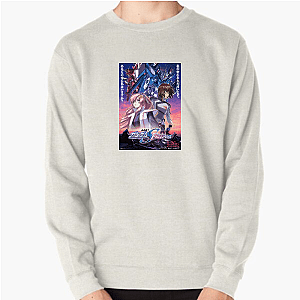 Mobile Suit Gundam The Witch from Mercury Unforgettable Battles Mobile Suit Gundam Gquuuuuux Sweatshirts