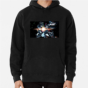 Mobile Suit Gundam The Witch from Mercury Beyond The Duel Mobile Suit Gundam Gquuuuuux Hoodies