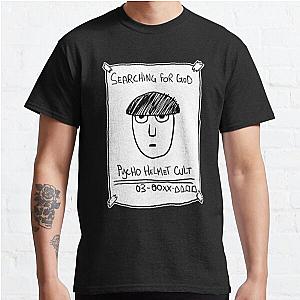 Mob Psycho 100 T-Shirts - Where is he? Classic T-Shirt RB1710 [ID1008]
