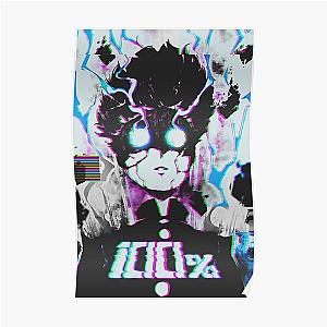 Mob Psycho 100 Posters - Mob Psycho 100 Poster RB1710 [ID597]