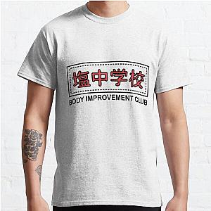 Mob Psycho 100 T-Shirts - Body Improvement Club psycho mob 100 Classic T-Shirt RB1710 [ID1045]