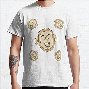 Mob Psycho 100 T-Shirts - Hagemon Classic T-Shirt RB1710 [ID1043]