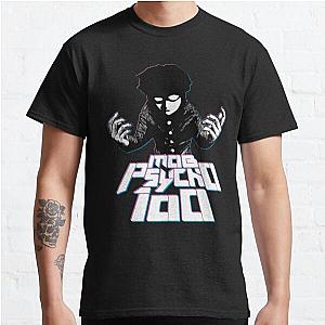 Mob Psycho 100 T-Shirts - Mob Psycho 100 Classic T-Shirt RB1710 [ID1041]