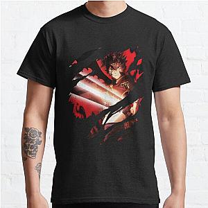 Mob Psycho 100 T-Shirts - Asta Classic T-Shirt RB1710 [ID1040]