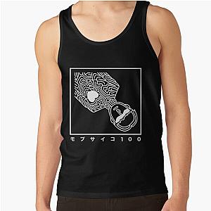 Mob Psycho 100 Tank Tops - Mob Psycho 100/モブサイコ100 Tank Top RB1710 [ID629]