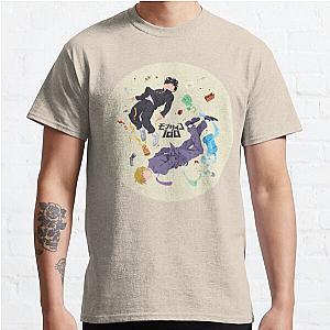 Mob Psycho 100 T-Shirts - Shigeo x Reigen Classic T-Shirt RB1710 [ID1032]